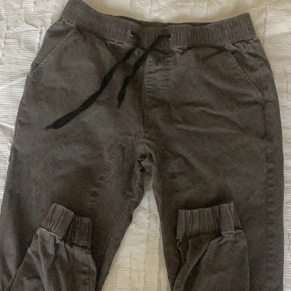 Joggers.